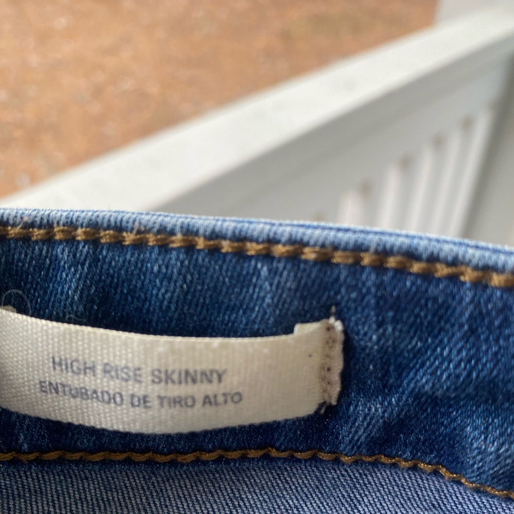 Women's jeans from Target - Picture 2 of 4